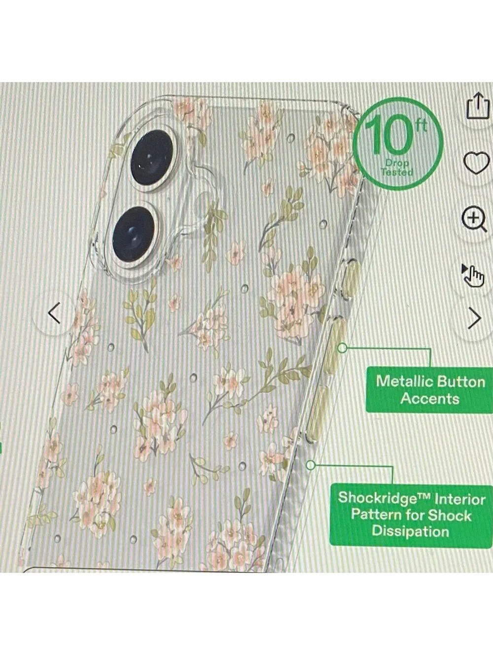 N/A case iphone